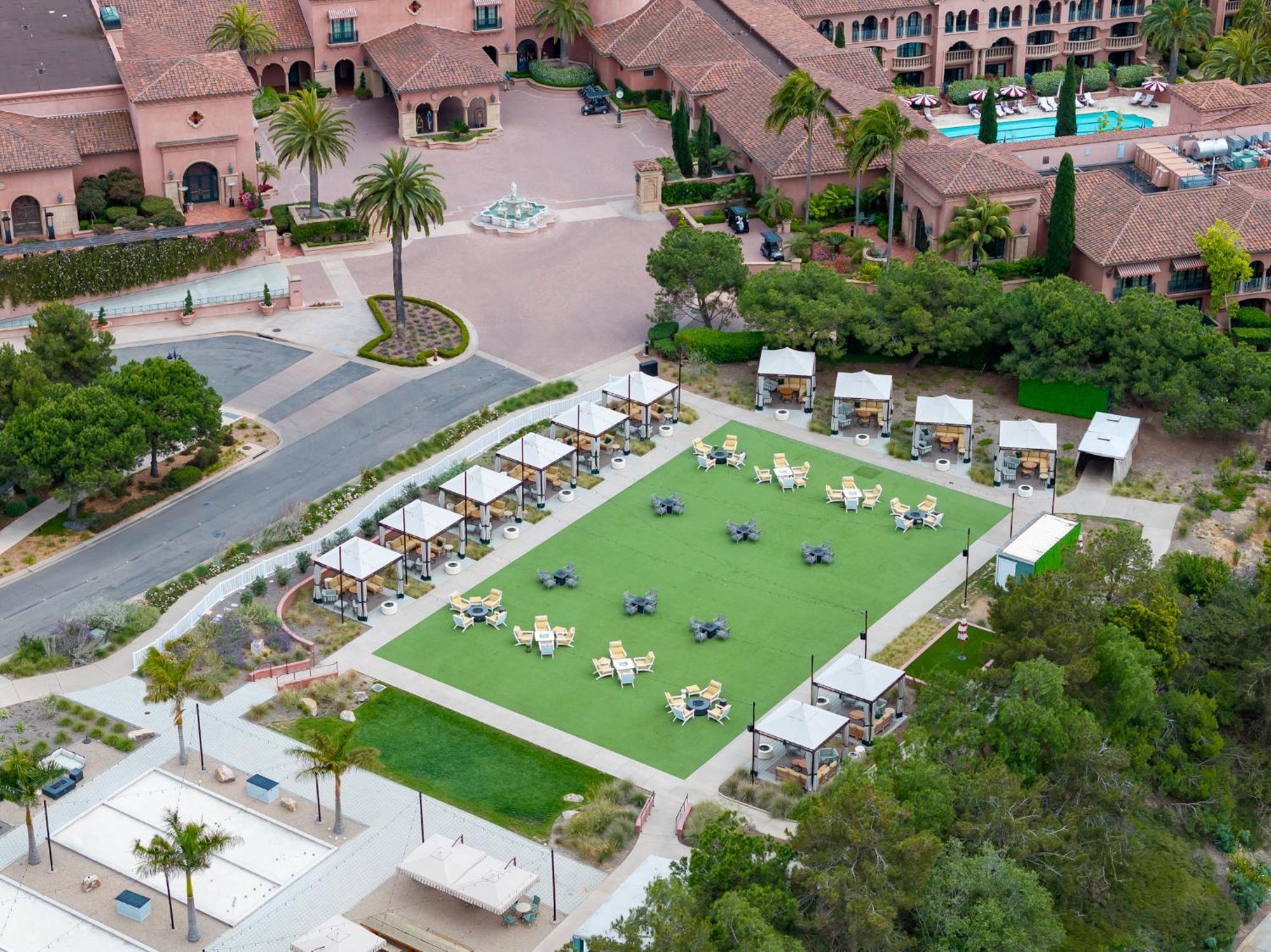 Fairmont Grand Del Mar Otel San Diego Dış mekan fotoğraf