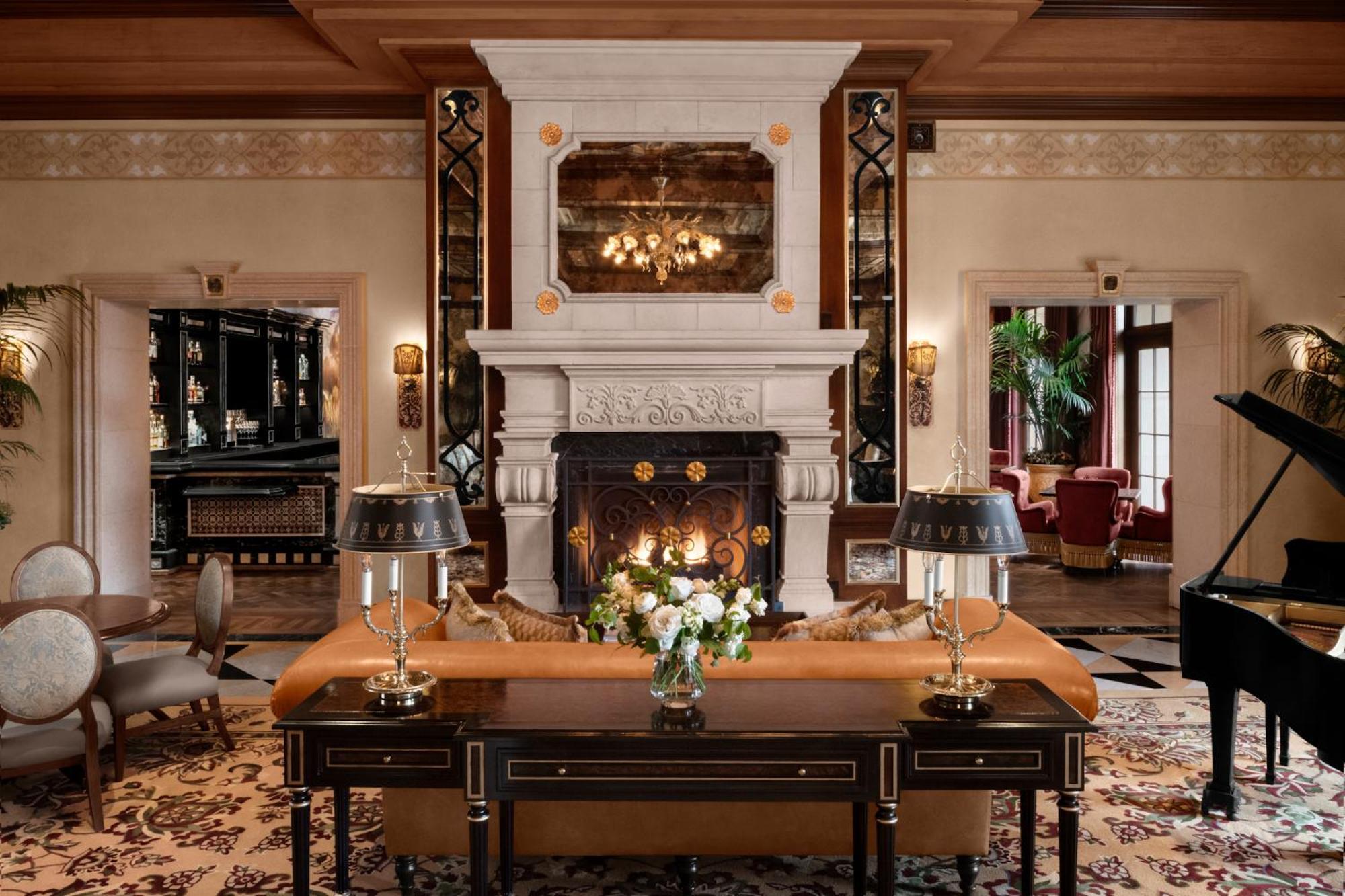 Fairmont Grand Del Mar Otel San Diego Dış mekan fotoğraf