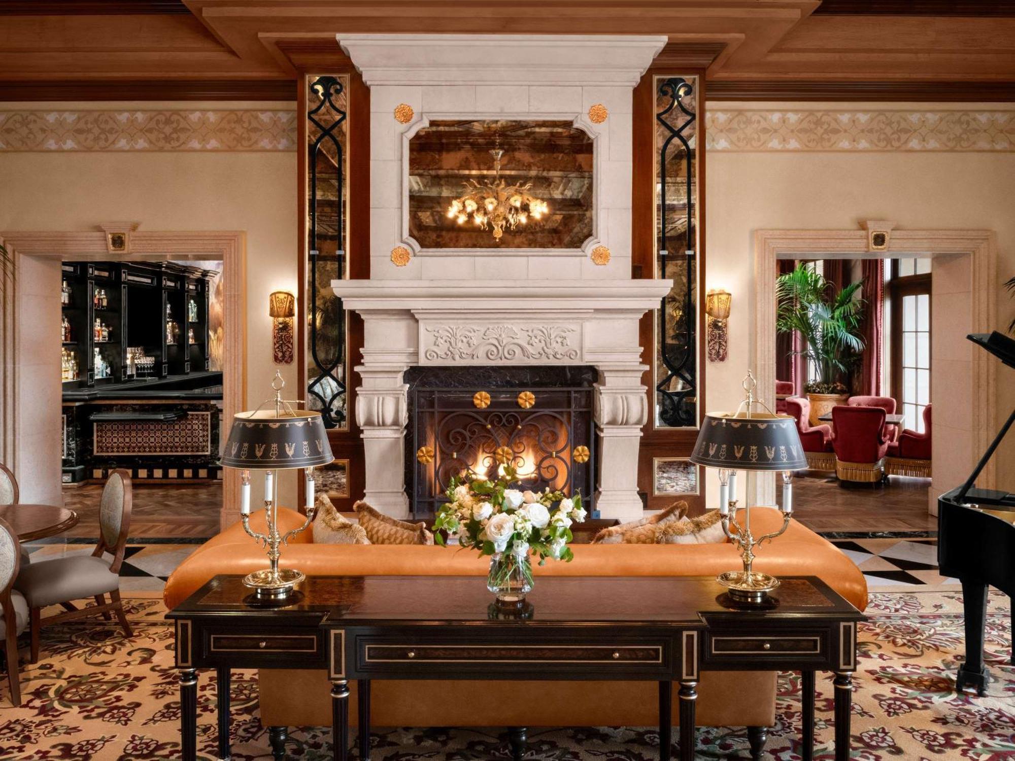 Fairmont Grand Del Mar Otel San Diego Dış mekan fotoğraf