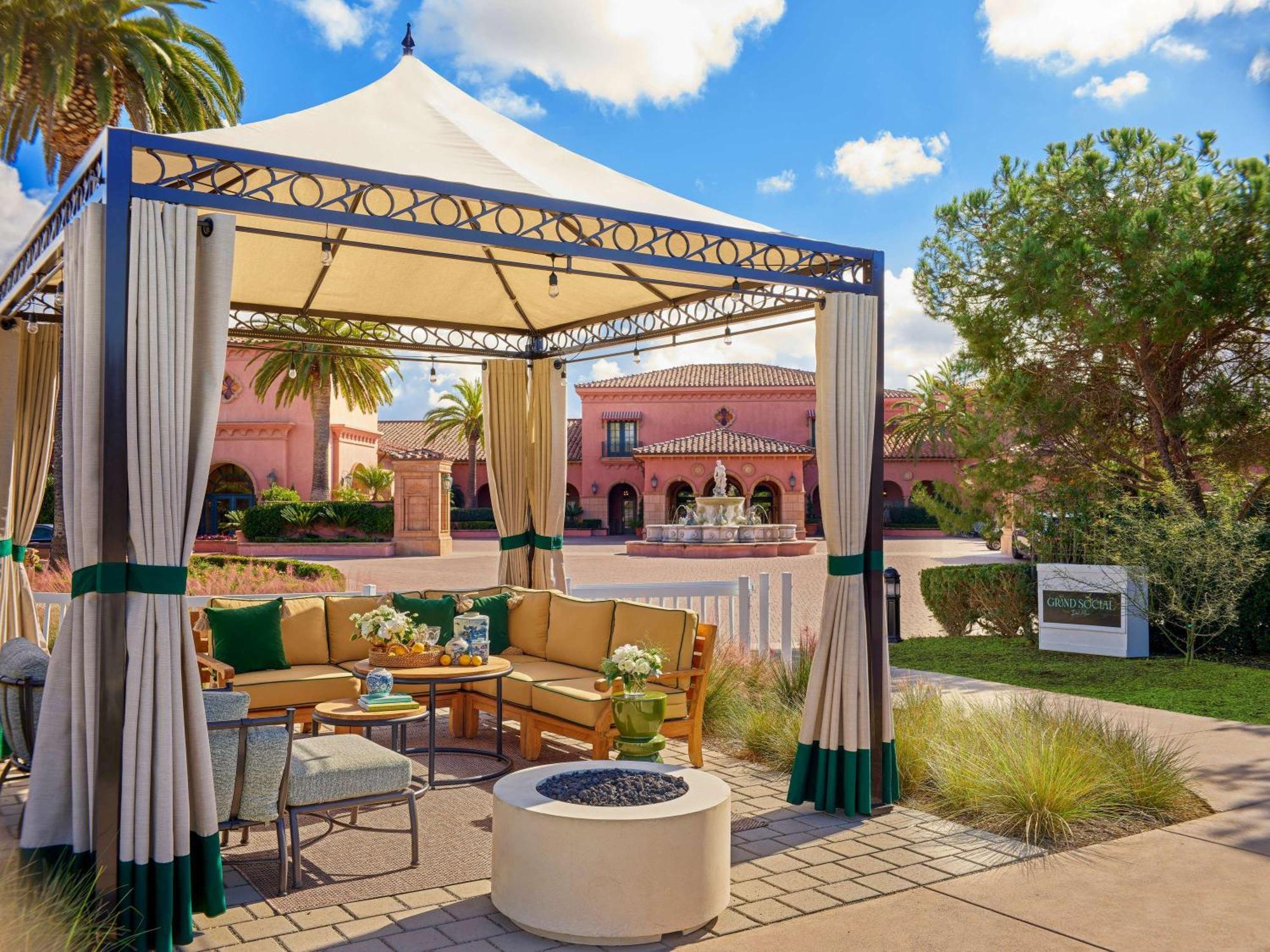 Fairmont Grand Del Mar Otel San Diego Dış mekan fotoğraf