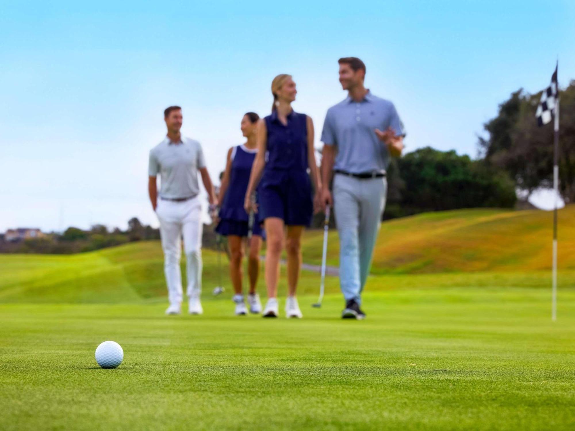Fairmont Grand Del Mar Otel San Diego Dış mekan fotoğraf