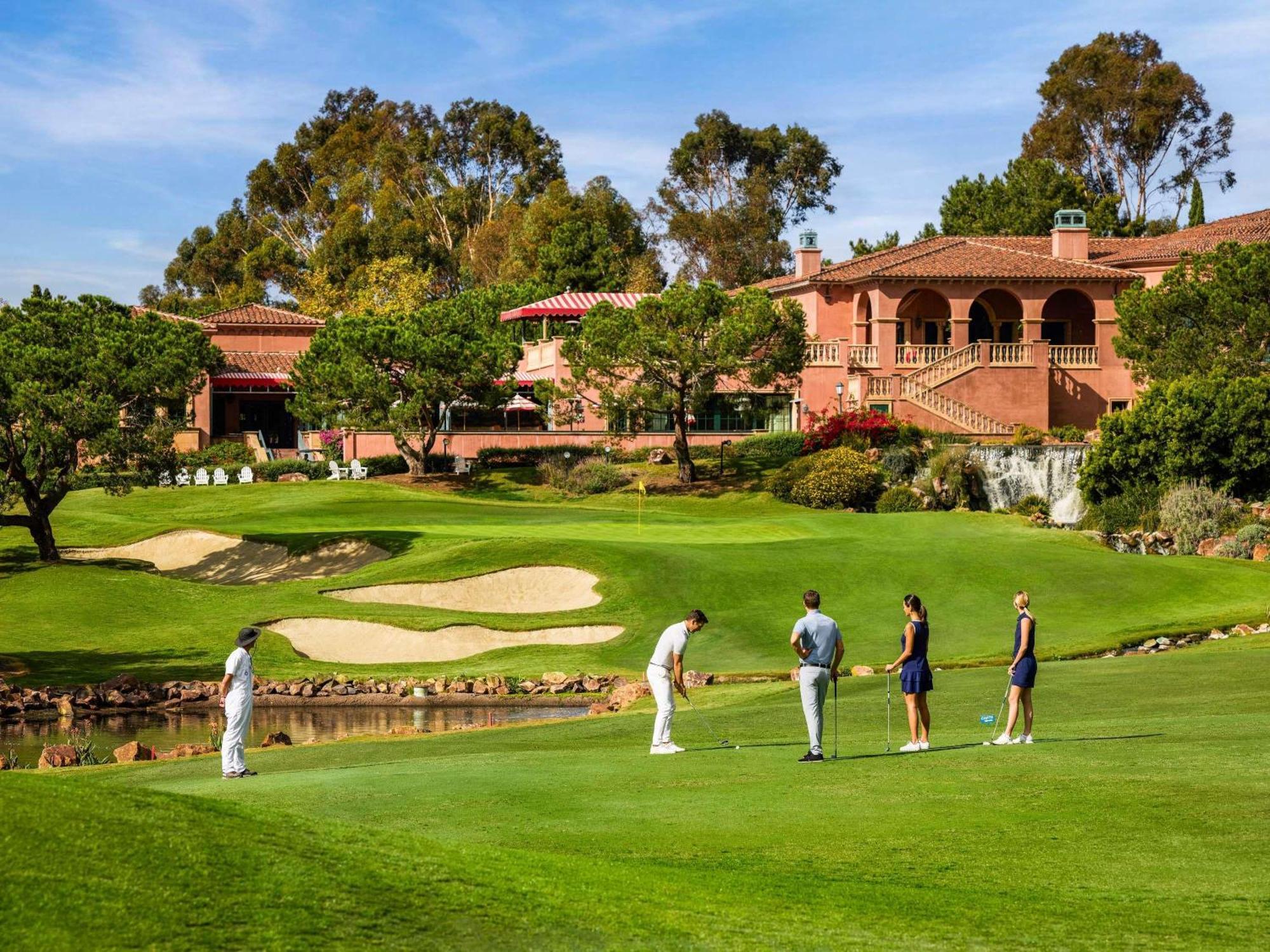 Fairmont Grand Del Mar Otel San Diego Dış mekan fotoğraf