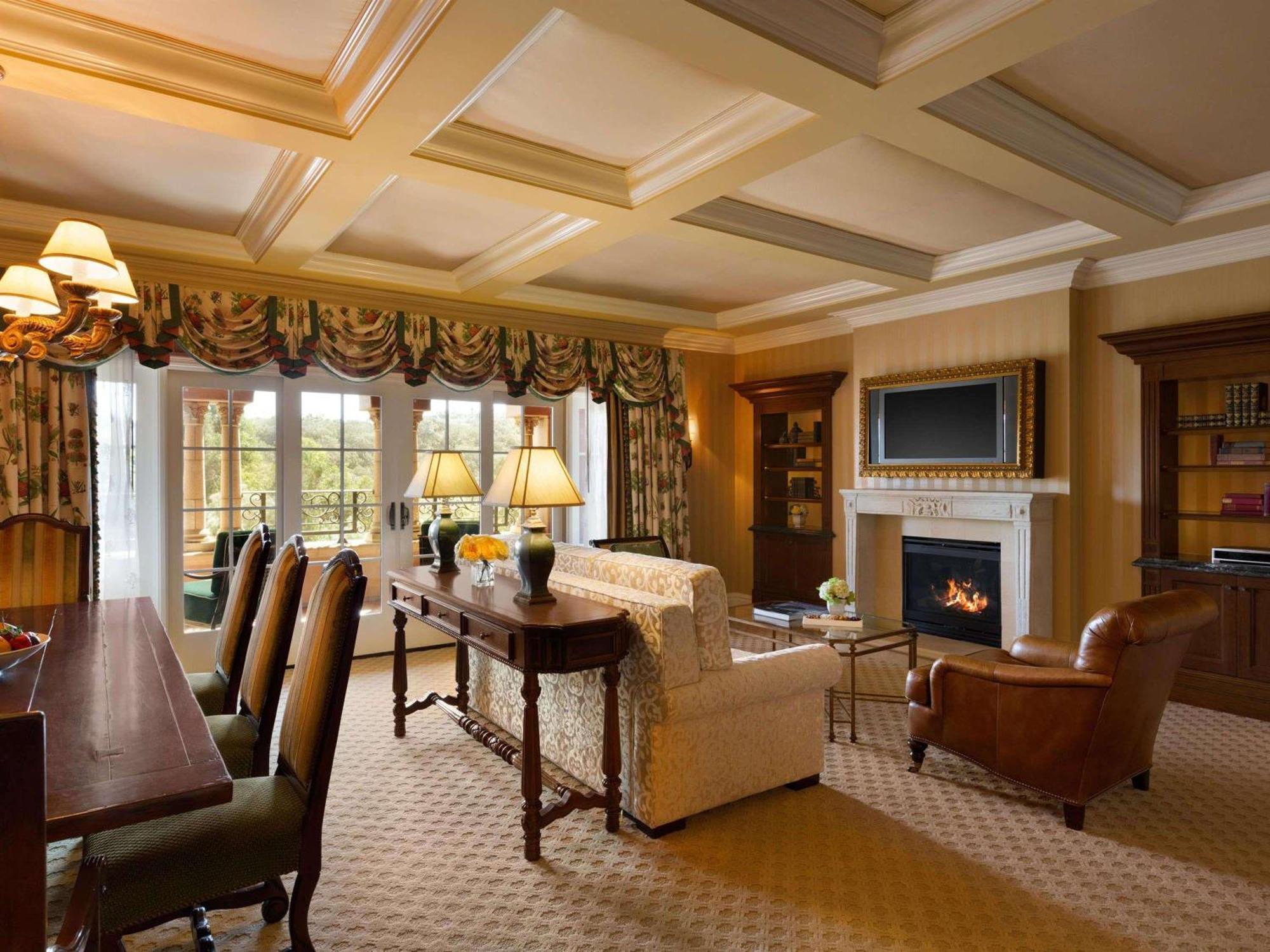 Fairmont Grand Del Mar Otel San Diego Dış mekan fotoğraf