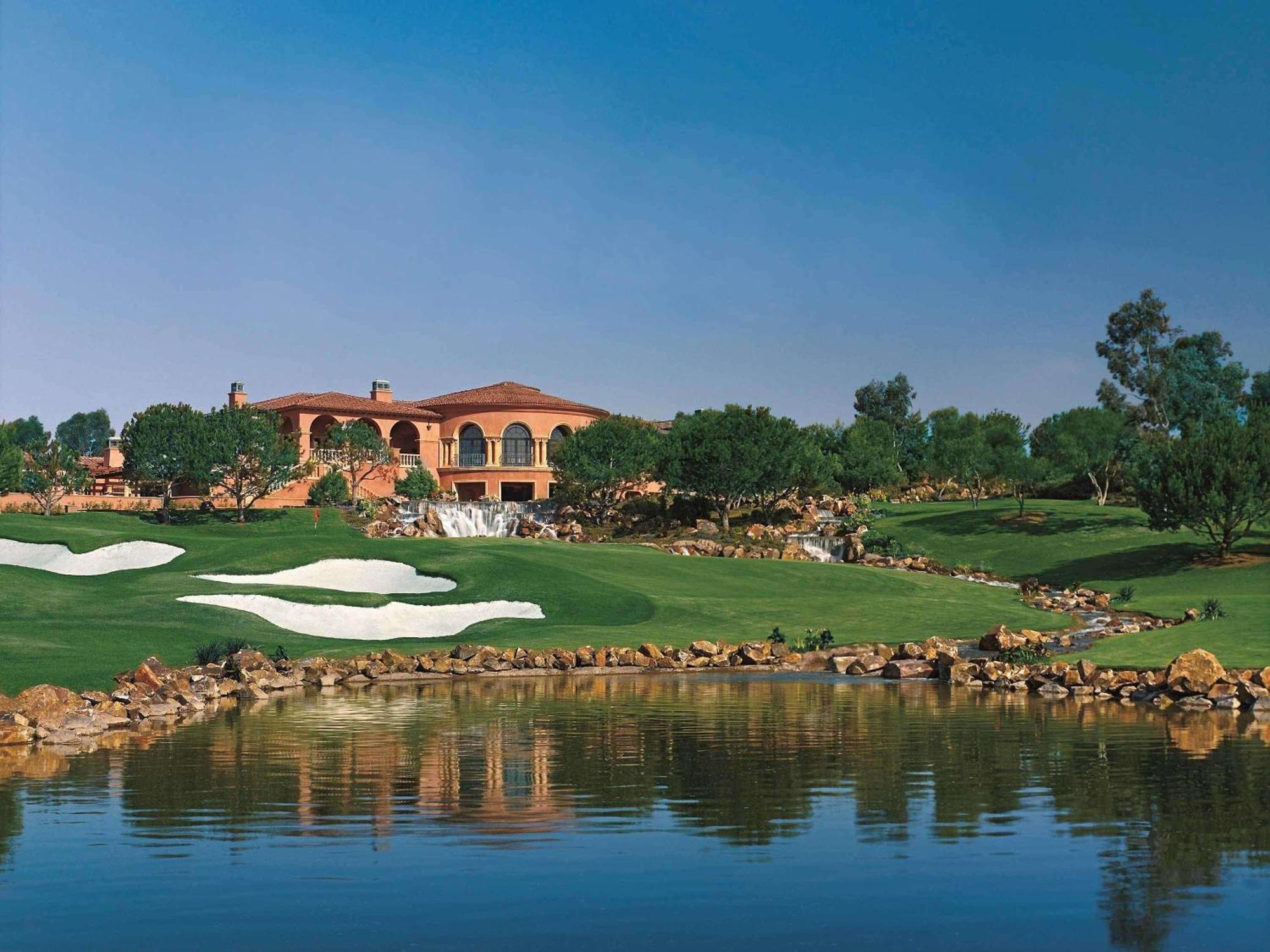 Fairmont Grand Del Mar Otel San Diego Dış mekan fotoğraf